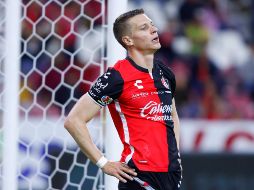 Atlas no pudo hacer valer la localía; al final un triste empate sin goles. IMAGO7/Ismael Arroyo