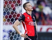 Atlas no pudo hacer valer la localía; al final un triste empate sin goles. IMAGO7/Ismael Arroyo