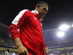 Nacho Ambriz es claro candidato para dirigir a la Selección Mexicana. IMAGO7