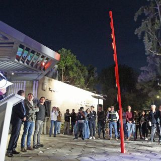 Expertos ven a la ciudad como un semillero del arte contemporáneo