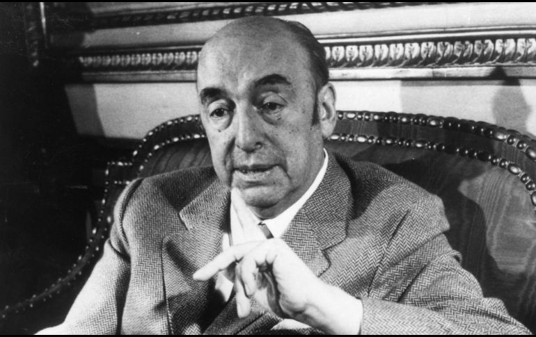 Neruda había planeado viajar a México pocos días antes de morir; se especula que en el exilio hubiera sido el gran enemigo de Pinochet. EL INFORMADOR/Archivo