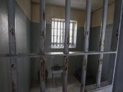 La empleada quedó encerrada el viernes por la noche y fue rescatada el lunes por la mañana cuando se reanudó la actividad en los tribunales. EFE/ARCHIVO