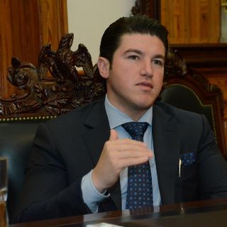 López Obrador respalda a Samuel García ante juicio político