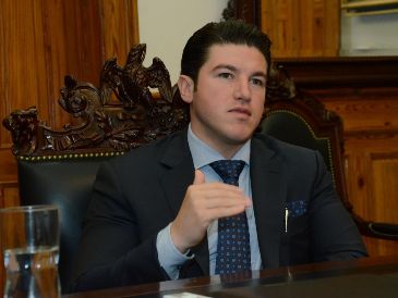 La Comisión Anticorrupción acordó iniciar un juicio político en contra del gobernador Samuel García por violaciones a la Constitución Local. SUN / ARCHIVO