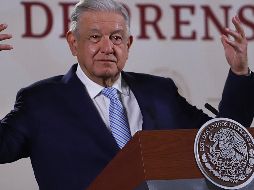 El jefe del Ejecutivo también informó que 2022 rompió récord histórico en recepción de remesas, con 58 mil 497 millones de dólares. SUN / ARCHIVO