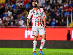 Necaxa es uno de los equipos que iniciaron de manera irregular el torneo. IMAGO7