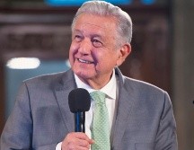 López Obrador garantizó que se retirará por completo de la política. EFE/Presidencia De México
