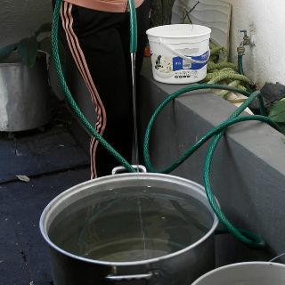 ¡Considéralo! Por fugas, suspenderán servicio de agua en cuatro colonias de la ZMG