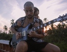 Pez Kokomo, un músico emergente que vive la dualidad del mar y la ciudad