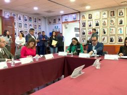 La Comisión Legislativa de Educación del Congreso de Jalisco aprobó una reforma a la Ley para el Ejercicio de las Actividades Profesionales del Estado. ESPECIAL