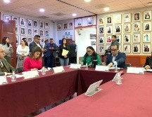 La Comisión Legislativa de Educación del Congreso de Jalisco aprobó una reforma a la Ley para el Ejercicio de las Actividades Profesionales del Estado. ESPECIAL