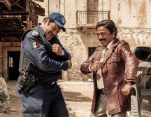 “‘¡Que Viva México!’ es una ácida fábula social y una venenosa sátira política. CORTESÍA