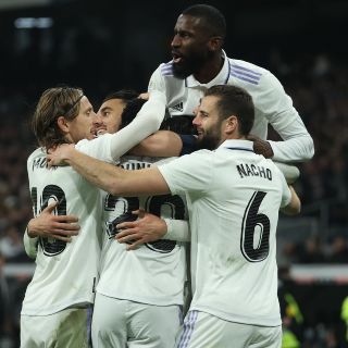 Real Madrid muestra su doble cara y se impone ante el Valencia