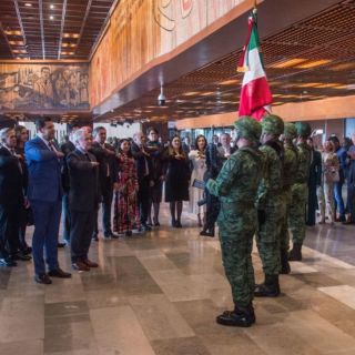 Morena y PT piden remoción de Santiago Creel en la Cámara de Diputados