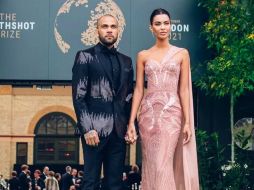 Joana Sanz borró sus fotos de instagram con Alves, luego de haber recibido amenazas. Instagram/joanasanz