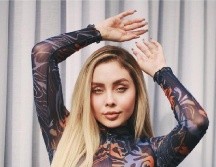 Hay que recordar que han surgido rumores sobre una posible relación amorosa entre Santa Fe Klan y Karely Ruiz. Ante este tema, Maya Nazor afirmó que lo único que siente por el intérprete de “Así soy” es respeto.  INSTAGRAM / nazormaya