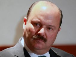 César Duarte permanecerá en el Cereso. SUN