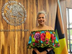 La asociación ciudadana emitió mensajes ofensivos hacia Salma Luévano. SUN