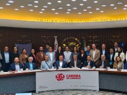 Con su nuevo nombramiento el CRT asumió la responsabilidad de representar las prioridades y visión de todas las cámaras y asociaciones en las reuniones del Consejo Ejecutivo. ESPECIAL