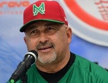 José Moreno tiene la encomienda de llevar a México a conseguir su décima Serie del Caribe. ESPECIAL