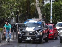 El operativo de seguridad se reforzó este fin de semana largo en el Estado. EL INFORMADOR/ ARCHIVO