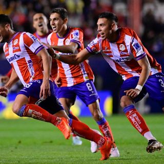 Liga MX: San Luis vence a Puebla en el arranque de la jornada 5