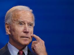 Un día como hoy Joe Biden confirma que en la operación antiterrorista lanzada en Siria fue eliminado Abu Ibrahim. AFP/ ARCHIVO