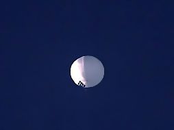 Uno de los sitios donde se avistó el globo fue en Montana, que alberga uno de los tres campos de silos de misiles nucleares del país, en la Base Malmstrom de la Fuerza Aérea. AP/L. Mayer