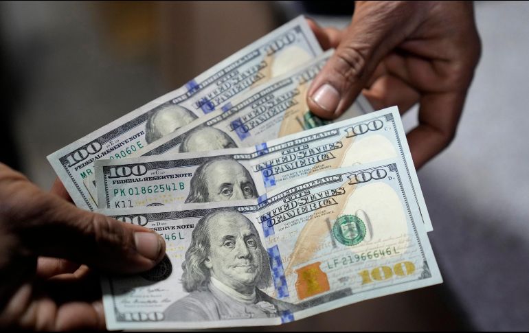 Conoce las cotizaciones del dólar y el euro para este viernes. EFE/ARCHIVO