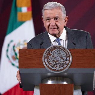 "Puente fantasma" se terminará de construir este año: López Obrador