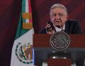 El Presidente López Obrador señaló que con la legislación laboral se ha avanzado en la democracia de los sindicatos y los dirigentes han ayudado. SUN / F. Rojas