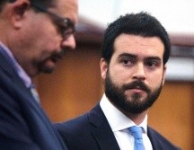 Pablo Lyle, en 2019, provocó la muerte de un cubano de 63 años de edad. AP/ ARCHIVO