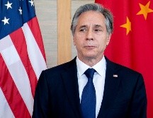 La decisión se produjo pocas horas antes de que Blinken partiera de Washington hacia Beijing. AP/ARCHIVO