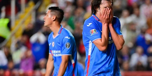 Cruz Azul vs Tigres: Dónde ver EN VIVO el partido de la J5 del Clausura ...