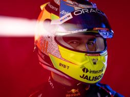 CHECO PÉREZ. Exaltan el trabajo de jaliscienses que ponen en alto el nombre de nuestro estado en México y el mundo, como el piloto de F1. ESPECIAL / Gobierno de Jalisco