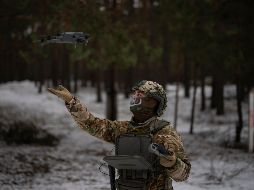 Estados Unidos es el país que más ayuda ha proporcionado a Ucrania desde el comienzo de la guerra. AP/D. Cole