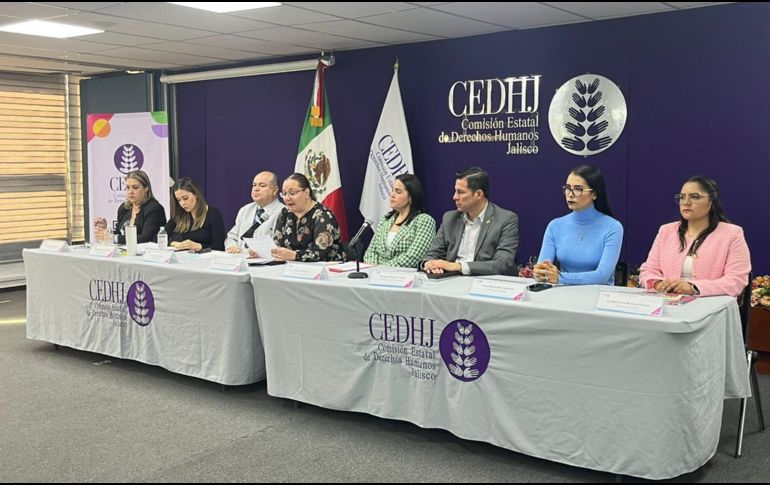 En los últimos ocho años, la CEDHJ emitió 34 recomendaciones por quejas relacionadas a actos de tortura por parte de funcionarios públicos. EL INFORMADOR/P. Mendoza
