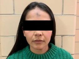 Jessica Johanna Oseguera González, alias “La Negra”. ESPECIAL