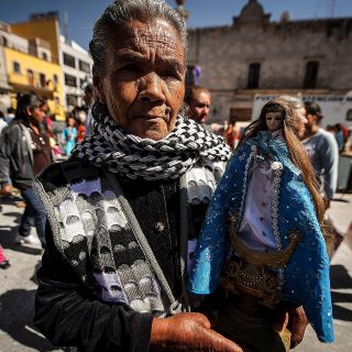 Acuden más de dos millones de feligreses a visitar a la Virgen de San Juan de los Lagos