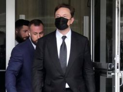 Musk testificó a lo largo del juicio para asegurar que sí tenía capital suficiente para sacar a la empresa de la bolsa. EFE