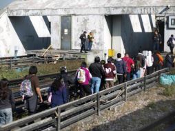 El Metro tiene un seguro que cubre los daños. SUN