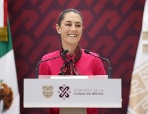 Sheinbaum mencionó que en lo que va su administración la cual comenzó en 2019, se han construido 230 kilómetros de nuevas ciclovías. CORTESÍA