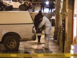 Cuerpos de emergencia acudieron al departamento a atender a la mujer. SUN