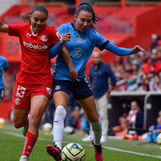 ¡El rompe quinielas! Chivas Femenil empata contra Toluca