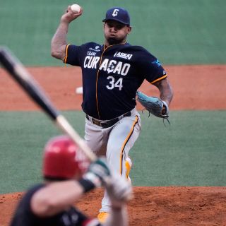 México reconoce el picheo de Curazao