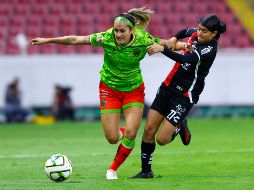 Las rojinegras se quedan con seis unidades y en el décimo lugar de manera momentánea. IMAGO7