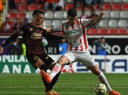 El próximo viernes Xolos recibe en el Caliente al Atlético San Luis en la fecha seis; mientras tanto, el Necaxa se meterá el próximo sábado al Estadio Azteca para medirse ante América. IMAGO7