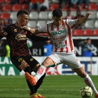 Necaxa y Xolos dividen puntos en el Victoria
