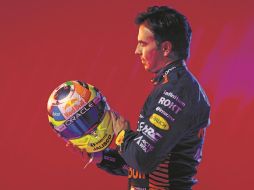 Con cuatro victorias, Sergio “Checo” Pérez es el mexicano más ganador de la Fórmula 1. Tiene dos más que Pedro Rodríguez. CORTESÍA