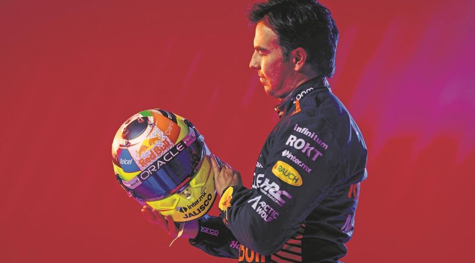 Con cuatro victorias, Sergio “Checo” Pérez es el mexicano más ganador de la Fórmula 1. Tiene dos más que Pedro Rodríguez. CORTESÍA